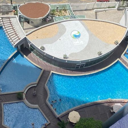 Apartamento Beira Mar Fortaleza Beach Class Экстерьер фото