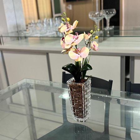 Apartamento Beira Mar Fortaleza Beach Class Экстерьер фото