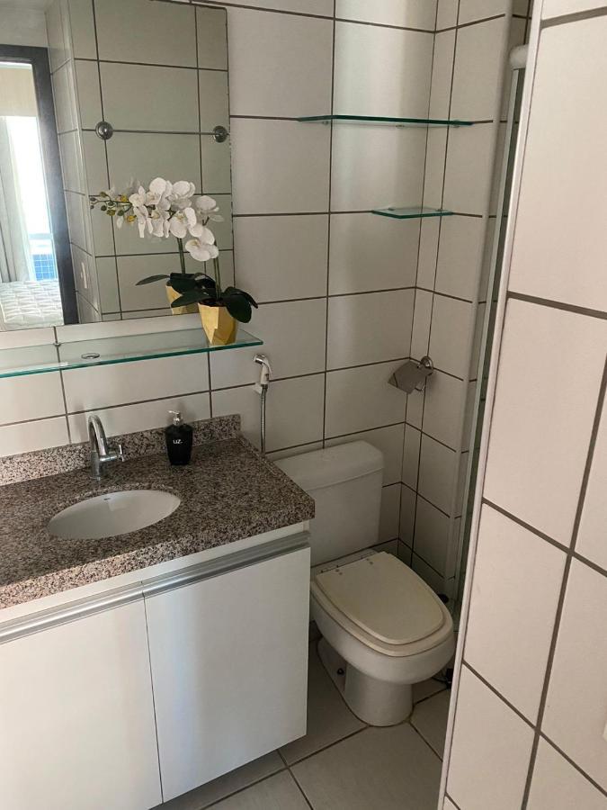 Apartamento Beira Mar Fortaleza Beach Class Экстерьер фото