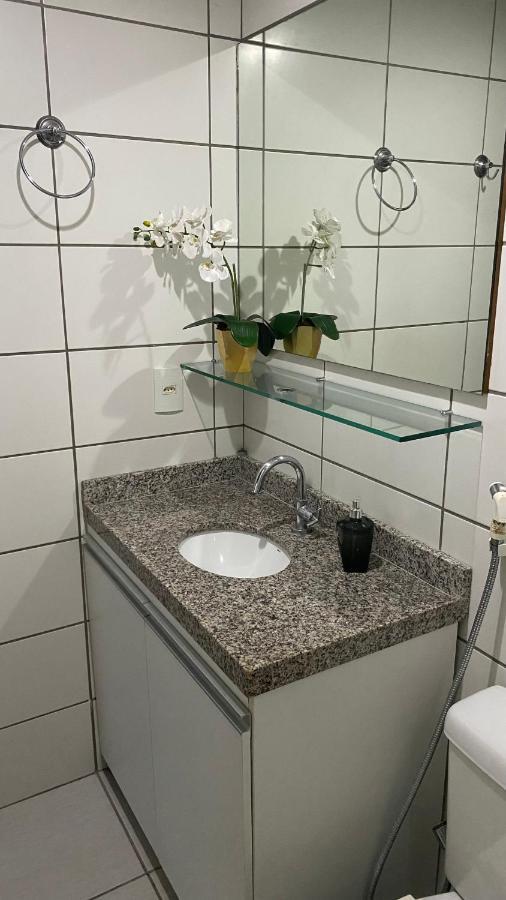 Apartamento Beira Mar Fortaleza Beach Class Экстерьер фото