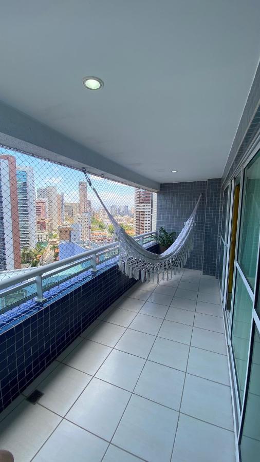 Apartamento Beira Mar Fortaleza Beach Class Экстерьер фото