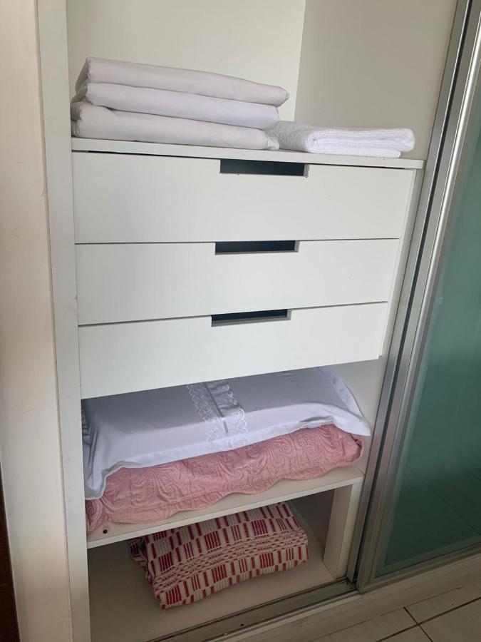 Apartamento Beira Mar Fortaleza Beach Class Экстерьер фото