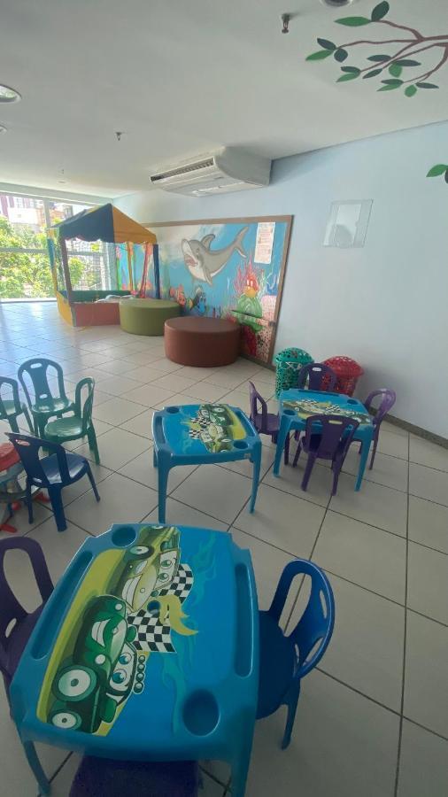Apartamento Beira Mar Fortaleza Beach Class Экстерьер фото