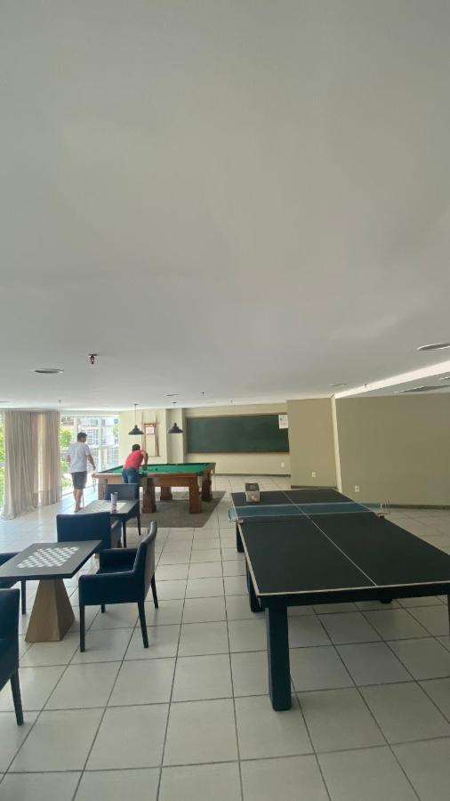 Apartamento Beira Mar Fortaleza Beach Class Экстерьер фото