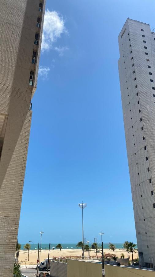 Apartamento Beira Mar Fortaleza Beach Class Экстерьер фото