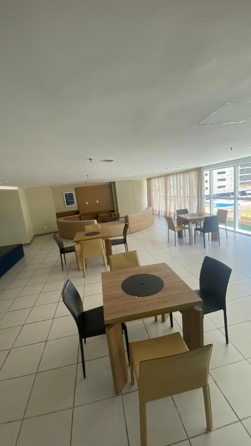 Apartamento Beira Mar Fortaleza Beach Class Экстерьер фото