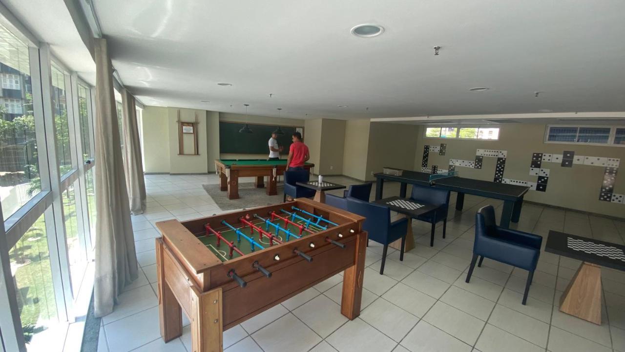 Apartamento Beira Mar Fortaleza Beach Class Экстерьер фото
