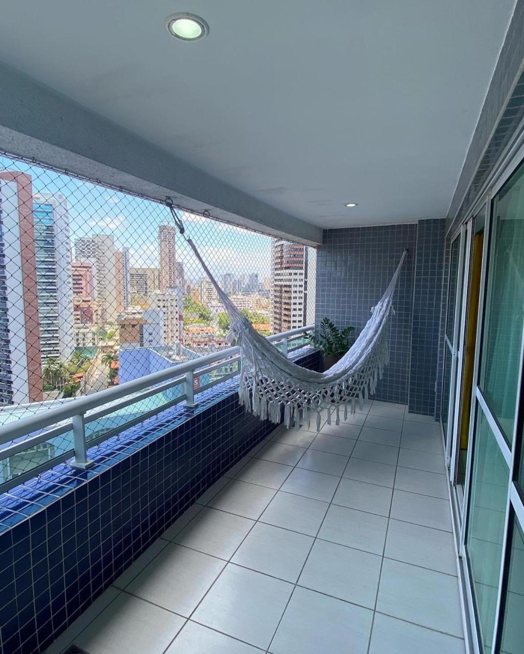 Apartamento Beira Mar Fortaleza Beach Class Экстерьер фото