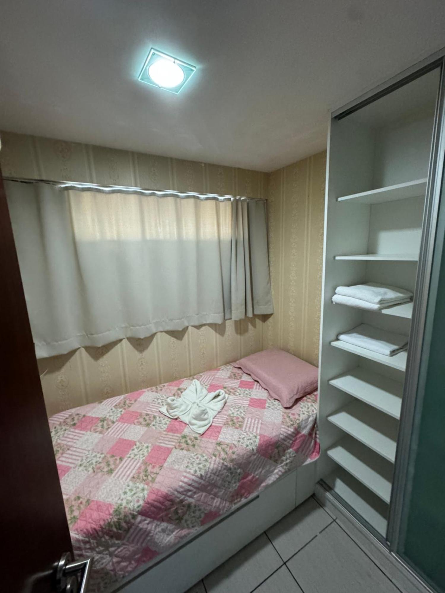 Apartamento Beira Mar Fortaleza Beach Class Экстерьер фото