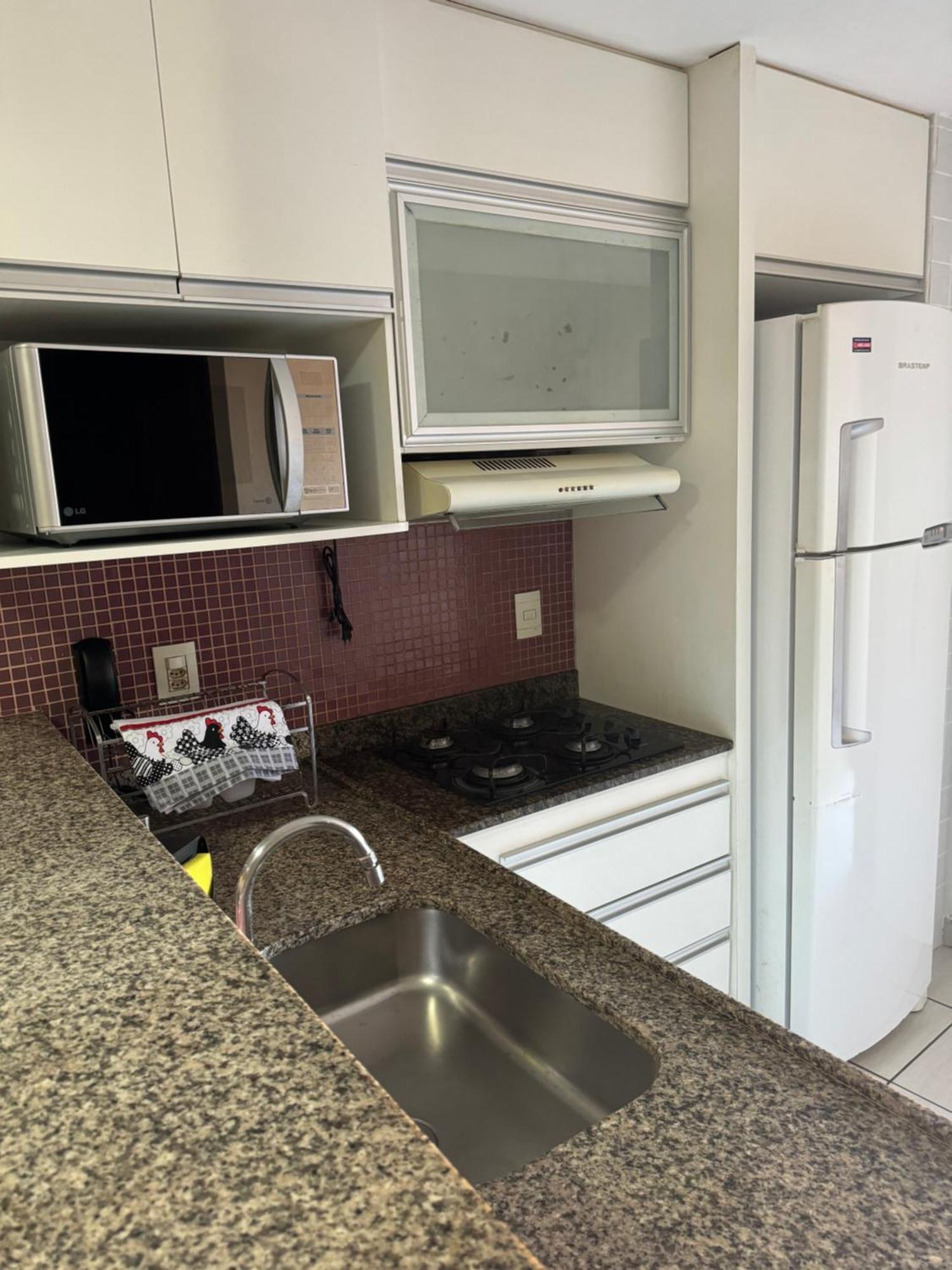 Apartamento Beira Mar Fortaleza Beach Class Экстерьер фото