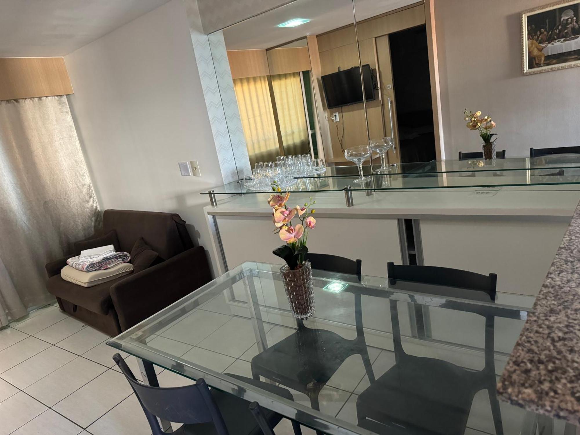Apartamento Beira Mar Fortaleza Beach Class Экстерьер фото