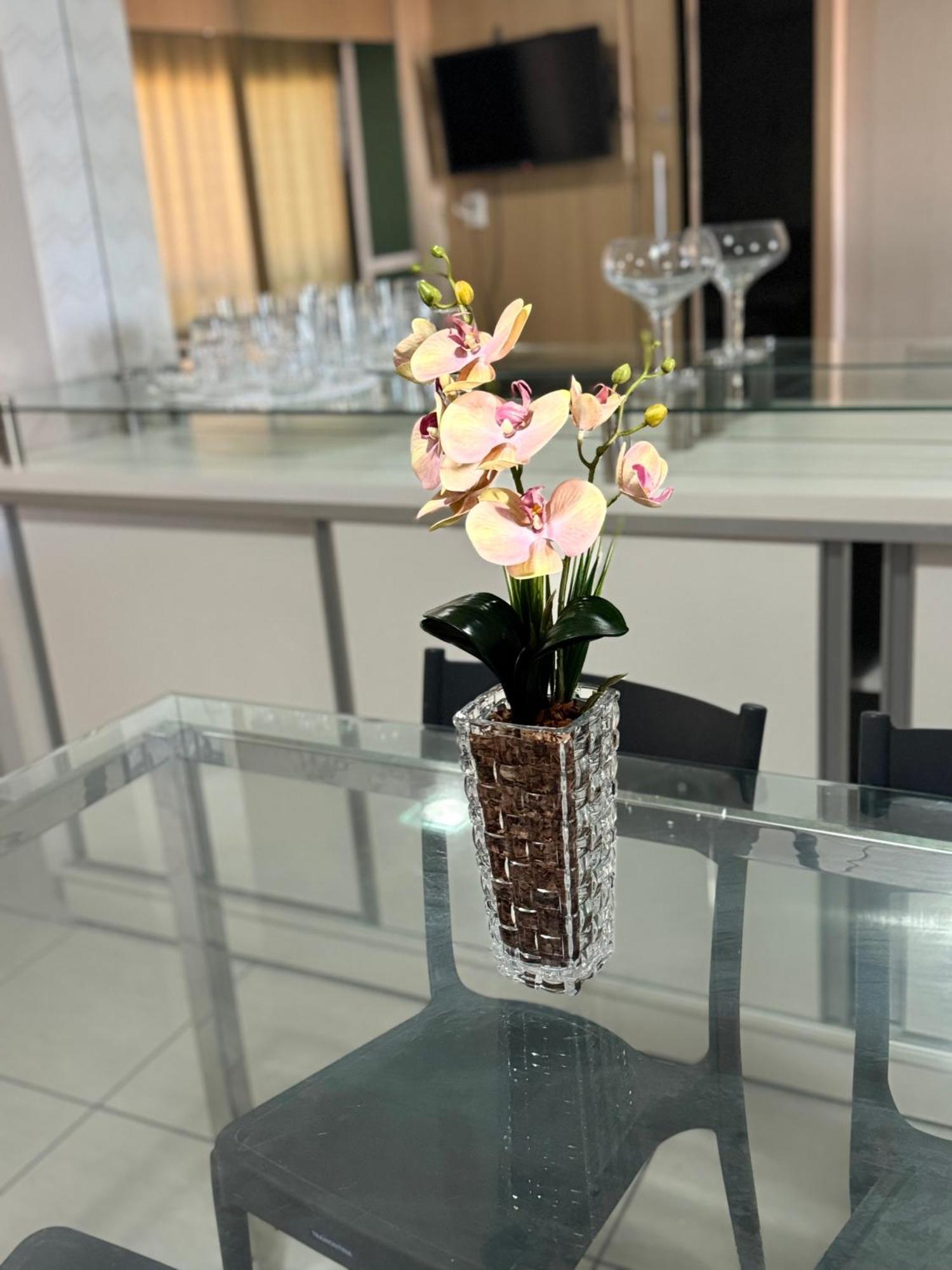 Apartamento Beira Mar Fortaleza Beach Class Экстерьер фото